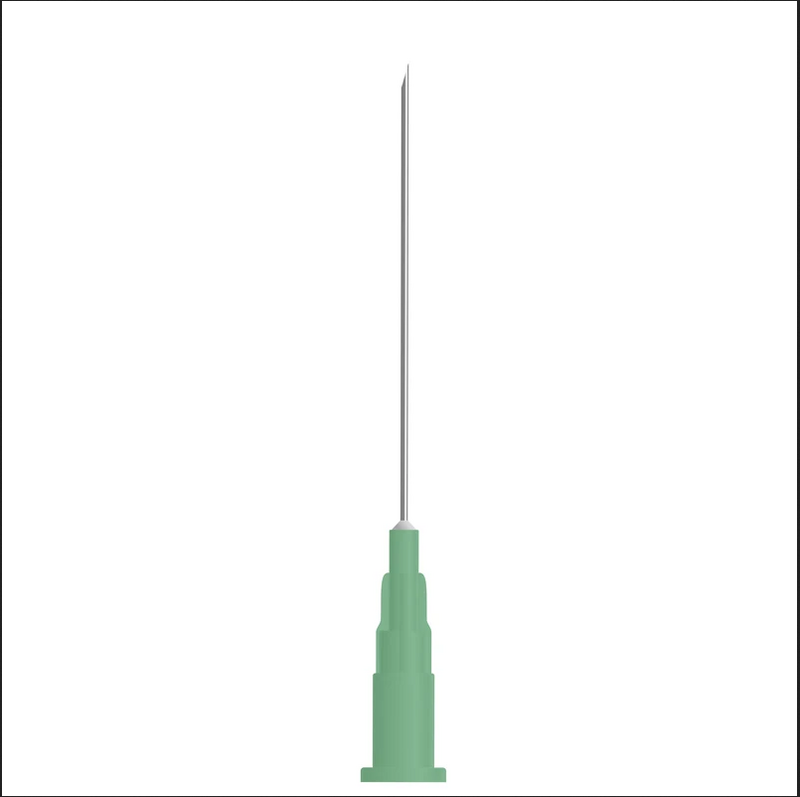 Голка ін‘єкційна ВОЛЕС розмір 21G(0,8х40 мм) одноразового використання стерильна